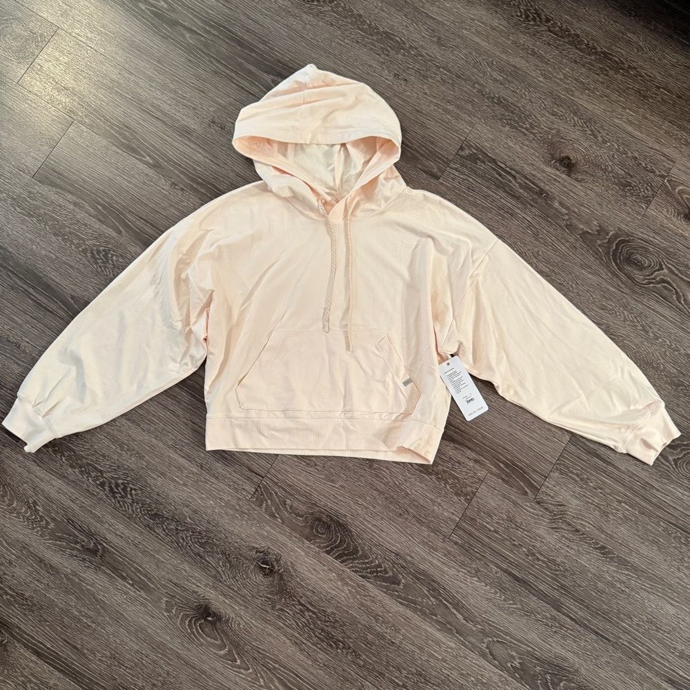 Rhone Ripple Hoodie New